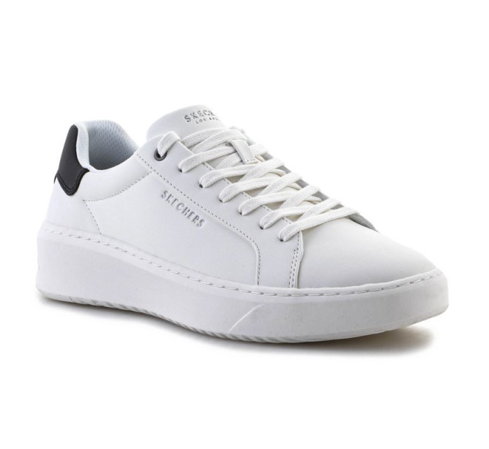Skechers Court Break Shoe - Oblek Sneaker M 183175-WHT
