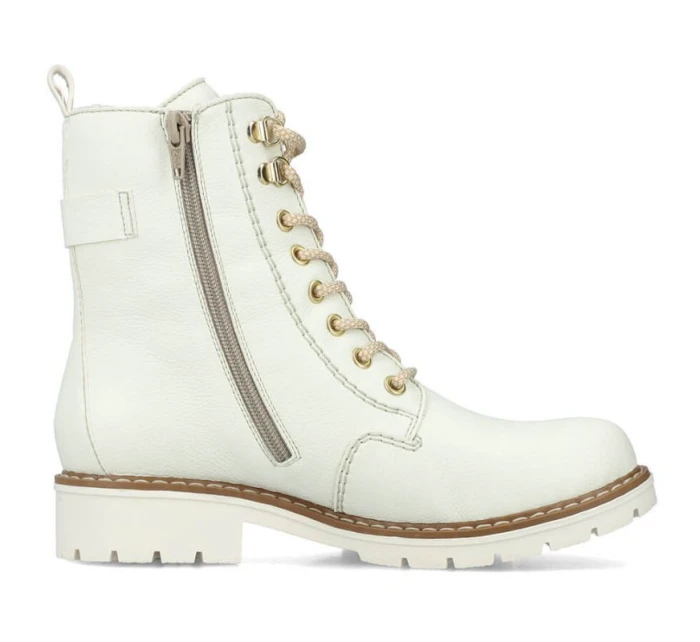 Topánky Rieker W Y9126-80 RKR706