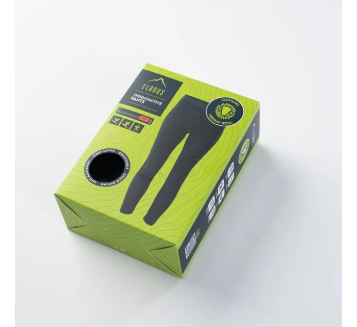 Elbrus Elarit Bottom WO'S W termálne legíny 92800557938