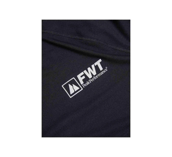 Peak Performance W FWT Spirit Crew Mikina čierna