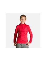 Rossignol Chlapčenská mikina 1/2 Warm Stretch Layer