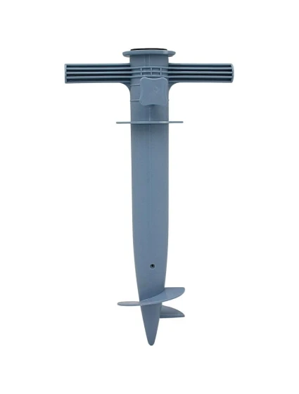 PARASOL BASIS 30x17x6cm MODRÁ