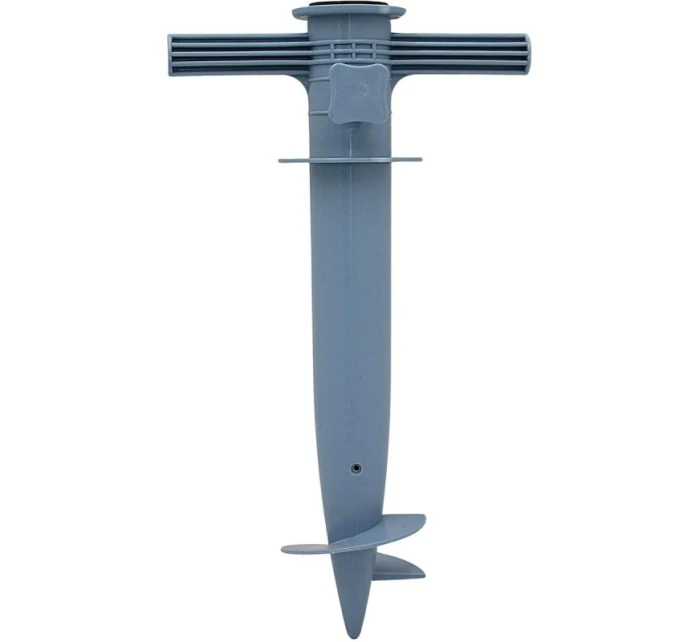 PARASOL BASIS 30x17x6cm MODRÁ