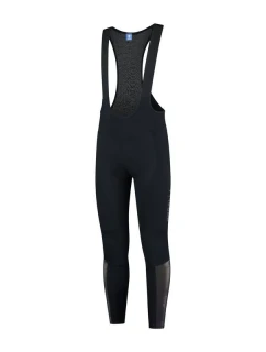 Rogelli ESSENTIALHIVIS cyklistické nohavice čierne S