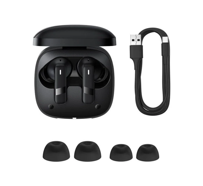 Bezdrátová sluchátka Baseus  (černá) model 21862130