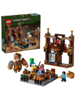 LEGO MINECRAFT 21272 Prsteň v lesnom panstve