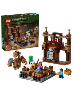 LEGO MINECRAFT 21272 Prsteň v lesnom panstve