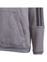 Detská mikina Tiro 21 Sweat Hoody Jr GP8803 - Adidas
