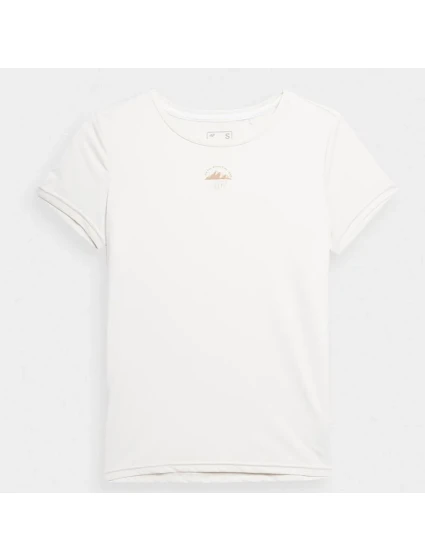 Dámske tričko W 4FSS23TFTSF193 11S - 4F