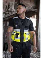 Korntex KXTAC – Bonn Multifunkčná vesta „Tactical“ 76.XTAC žltá Korntex KXTAC – Bonn Multifunkčná vesta „Tactical“ 76.XTAC žltá