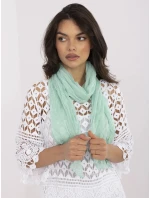 Chustka AT CH model 21129422 mietowy - FPrice Chustka AT CH model 21129422 mietowy - FPrice