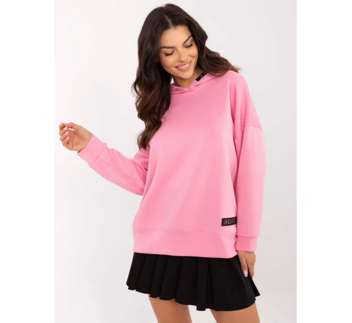 Mikina DHJ BL model 20877991 růžová - FPrice