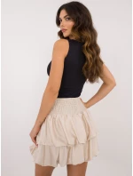 Sukňa DHJ SD 19820.85 béžová Sukňa DHJ SD 19820.85 béžová