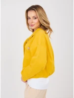 IT KR bunda FL10163.10 tmavo žltá