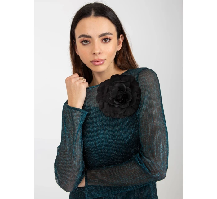 Dámska blúzka a top LK KMPL 506635.54P námornej - FPrice