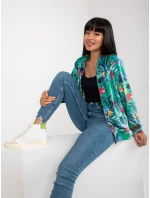 Mikina RV BL 8120.69P zelená