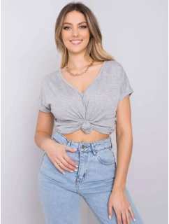 Tričko RV TS 6551.06 sivé