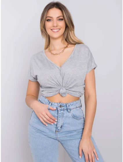 Tričko RV TS 6551.06 sivé Tričko RV TS 6551.06 sivé