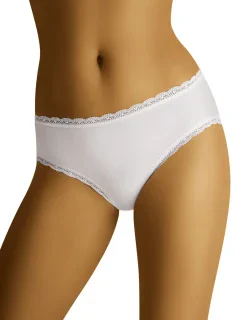 Nohavičky Eco-Ra White - Wol-Bar