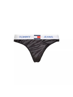 Dámske nohavičky BIKINI (EXT SIZES) UW0UW047020GO - Tommy Hilfiger