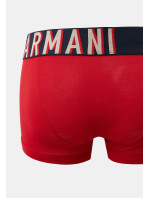 Pánske boxerky 111389 4R516 červená - Emporio Armani