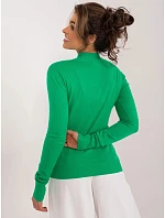 Dámsky sveter PM 20.05 green - FPrice