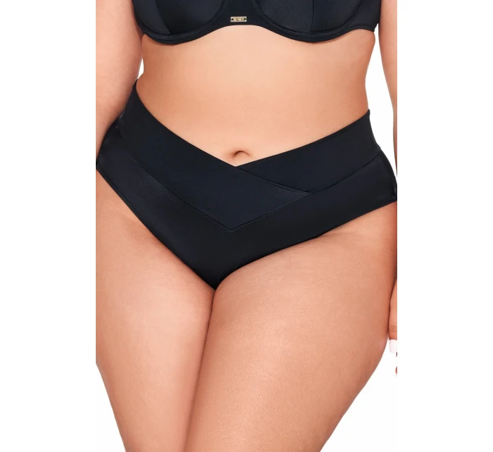 FIGI KĄPIELOWE BRAZYLIANY SF model 20856497 BLACK - AVA SWIMWEAR