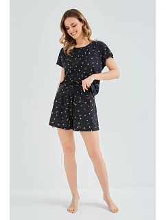 3608 DÁMSKÉ PYŽAMO ROSITA S-XL