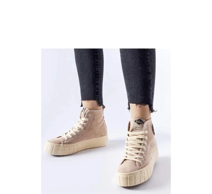 Tenisky model 207650 Solea