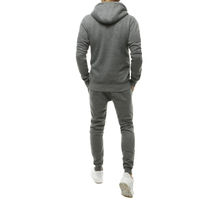Pánské tmavě šedé tepláky Dstreet model 21962981 - FashionStreet