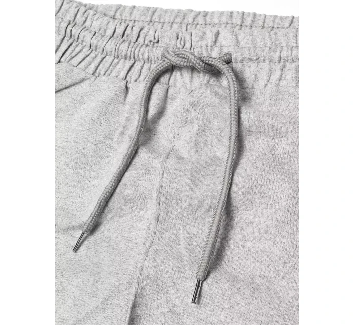 Pánské světle šedé teplákové kalhoty Dstreet model 21963051 - FashionStreet