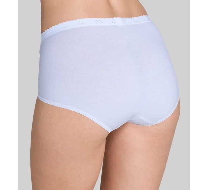 Dámske nohavičky Chic Maxi bielej - Sloggi Dámske nohavičky Chic Maxi bielej - Sloggi