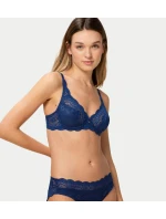 Dámská podprsenka Amourette 300 W X tmavě modrá - Triumph