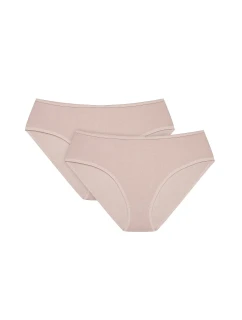 Henderson Dámské kalhotky model 20979010 Modrá 1 A'2 S2XL viskóza - HENDERSON LADIES