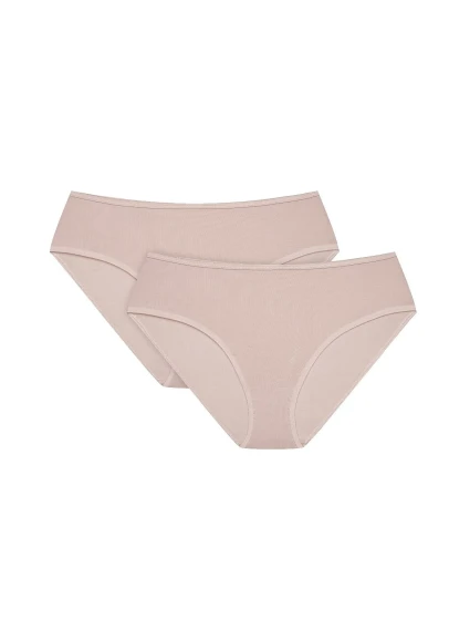 Henderson Dámské kalhotky model 20979010 Modrá 1 A'2 S2XL viskóza - HENDERSON LADIES