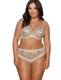 Dámské kalhotky brazilky model 20269160 S2XL - Ava