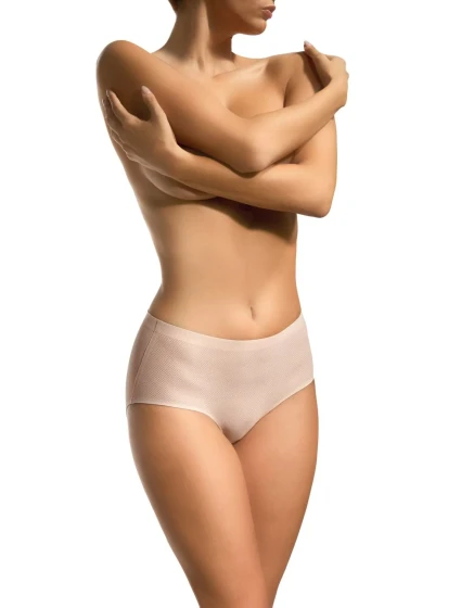 Dámske nohavičky 2004 beige - BABELL