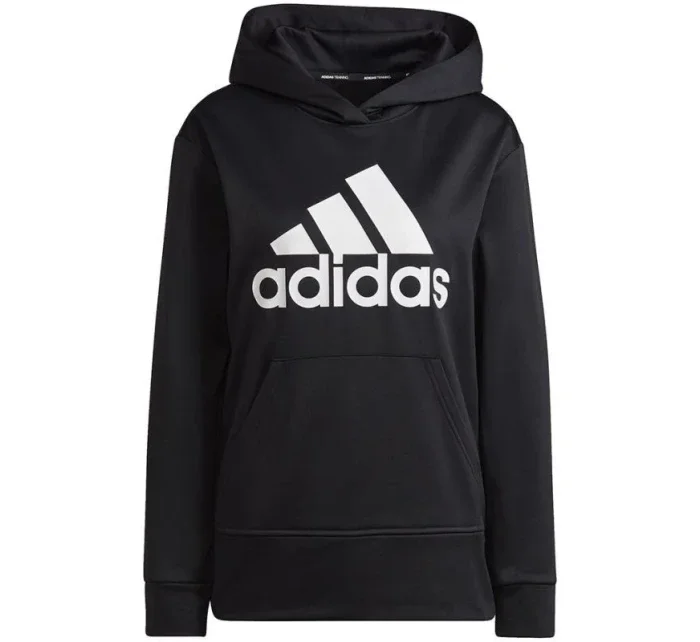 Adidas Aerore Big Logo Hoodie W HD3906