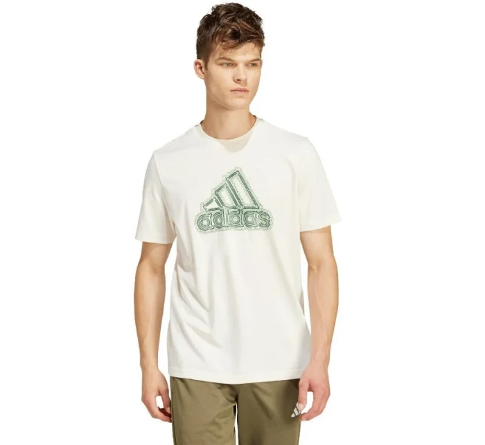 Tričko adidas Growth Badge Graphic M IS2873 men Tričko adidas Growth Badge Graphic M IS2873 men