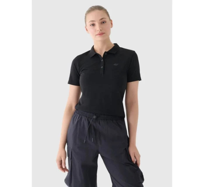 Polo tričko 4F W 4FWMM00TPTSF317-20S