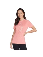 Diamond Tee Pink M model 21388286 - Skechers Diamond Tee Pink M model 21388286 - Skechers
