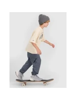 Chlapecké tričko oversize s potiskem model 21736427 - 4F Chlapecké tričko oversize s potiskem model 21736427 - 4F