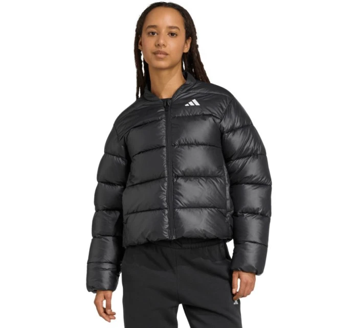 Dámska páperová bunda adidas Essentials Climawarm Synthetic Black JX7825 Dámska páperová bunda adidas Essentials Climawarm Synthetic Black JX7825