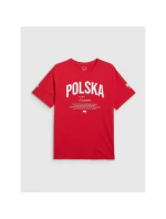 Unisex fanúšikovské tričko 4F 4FRMM00TTSHU2949-62S Unisex fanúšikovské tričko 4F 4FRMM00TTSHU2949-62S