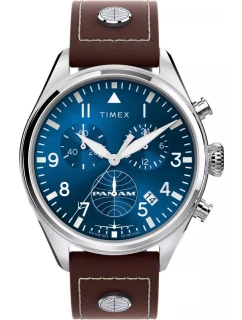 Pánske hodinky TIMEX X PAN AM® Waterbury TWG030000 + BOX