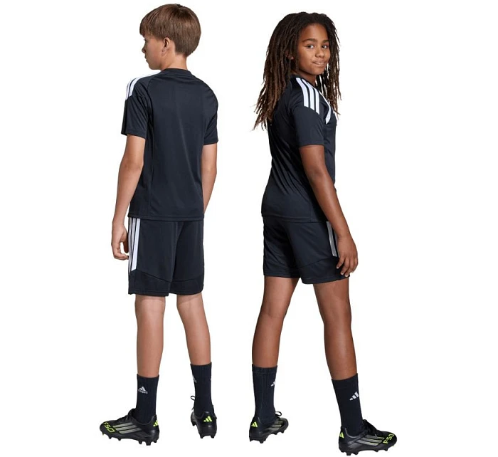 Detské tréningové šortky adidas Tiro 26 League black and white JY7147
