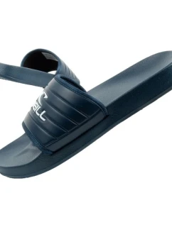 Pánske pohodlné športové žabky O'neill Kelso Slider navy blue