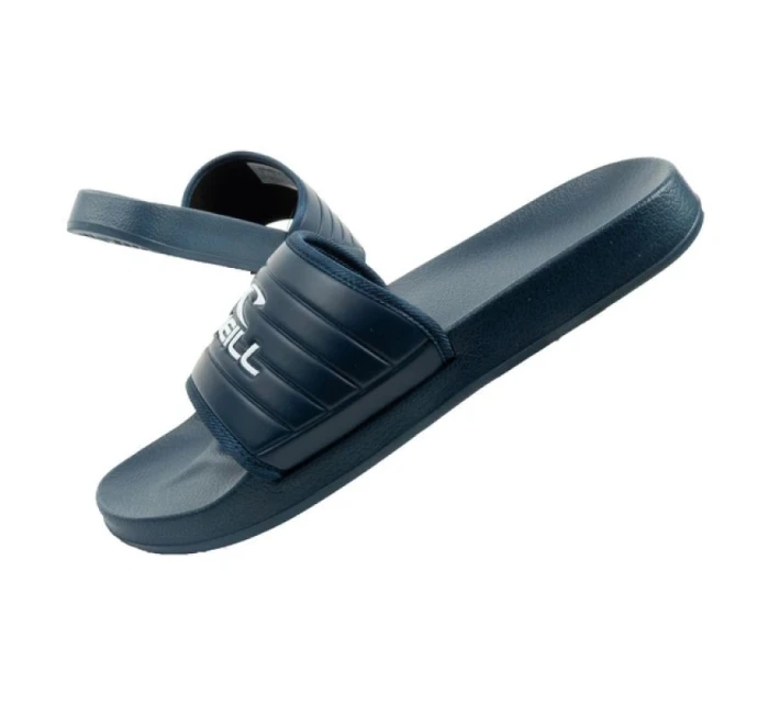 Pánske pohodlné športové žabky O'neill Kelso Slider navy blue