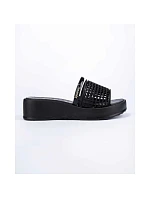 Ipanema dámske žabky Essence black platmorma fashion women's Ipanema dámske žabky Essence black platmorma fashion women's