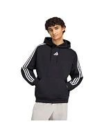 Pánská mikina Essentials 3Stripes Fleece Hoodie, černá, model 22357673 - ADIDAS Pánská mikina Essentials 3Stripes Fleece Hoodie, černá, model 22357673 - ADIDAS